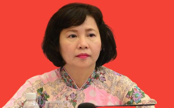 Bà Hồ Thị Kim Thoa bị khai trừ Đảng, truy nã toàn quốc