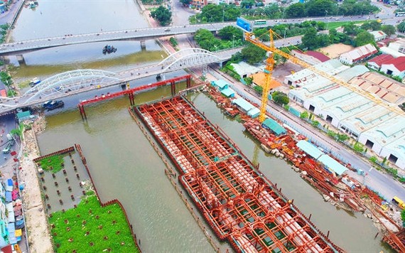 Sắp kiểm toán dự án tái định cư sân bay Long Thành, dự án chống ngập TP.HCM cùng nhiều ngân hàng, tập đoàn kinh tế lớn