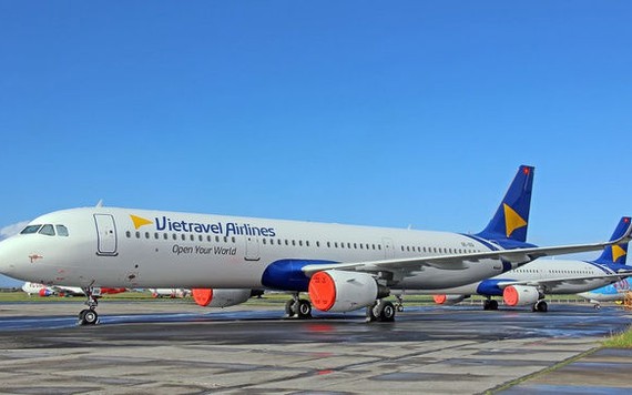 Vietravel Airlines chào đón tàu bay đầu tiên