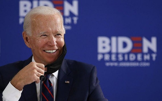 Joe Biden chính thức đủ phiếu đại cử tri để đắc cử