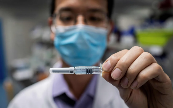 Trung Quốc sẽ cho 'ra lò' 600 triệu liều vaccine COVID-19 trong năm nay