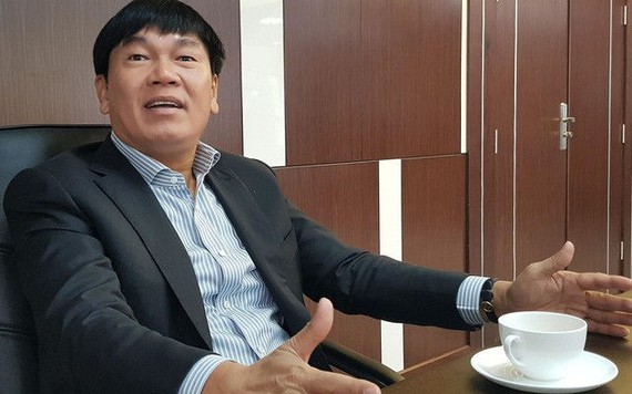 Tập đoàn Hòa Phát của tỷ phú Trần Đình Long lập công ty bất động sản vốn 2.000 tỷ đồng
