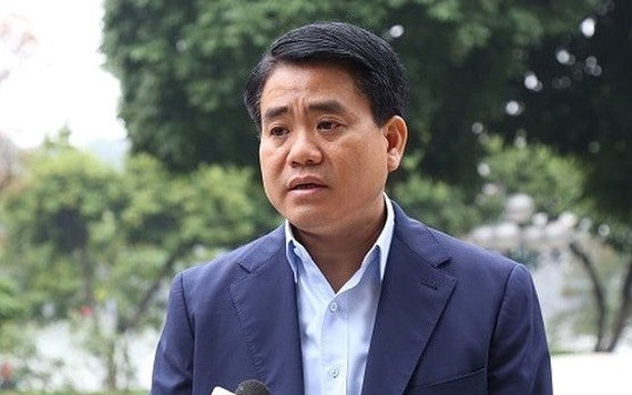 Ông Nguyễn Đức Chung bị tuyên 5 năm tù về tội chiếm đoạt tài liệu mật