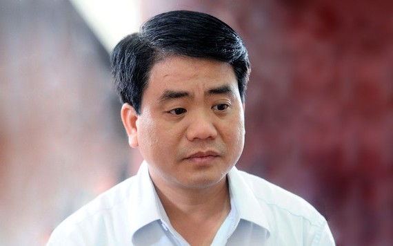 Sáng nay xét xử kín ông Nguyễn Đức Chung