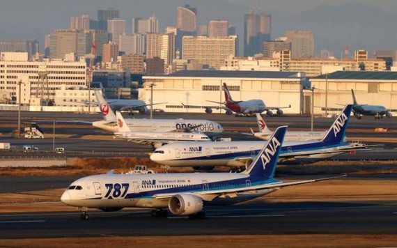 Nhật mở lại đường bay quốc tế đầu tiên đến Trung Quốc kể từ đầu dịch COVID-19