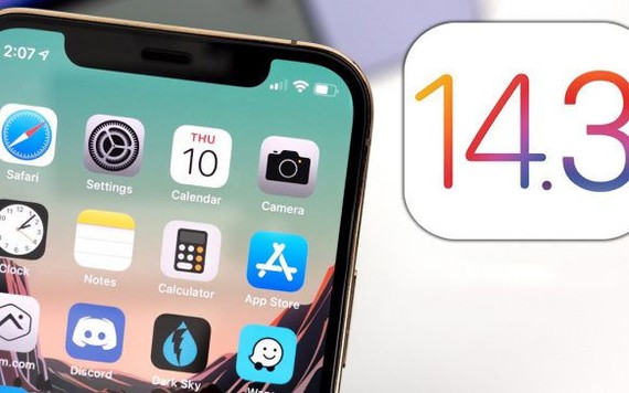 Apple chính thức phát hành iOS 14.3: Thêm rất nhiều tính năng mới