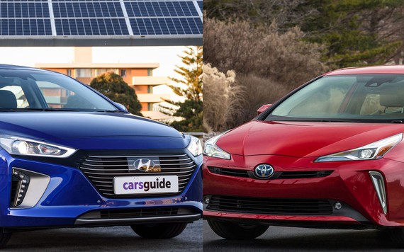 Top xe ô tô tiết kiệm nhiên liệu nhất thế giới năm 2020