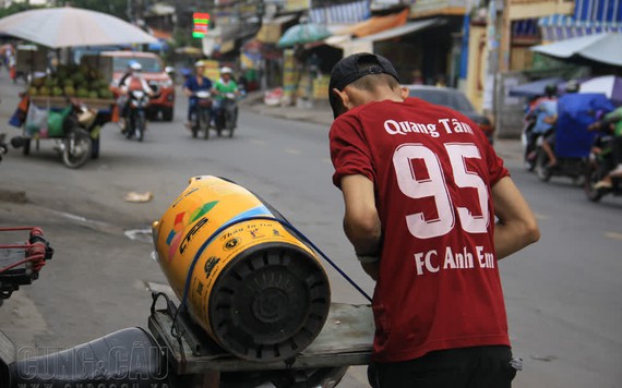 Bất chấp hàng tồn kho ít hơn dự kiến, giá gas vẫn quay đầu giảm