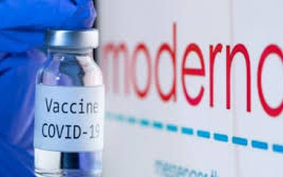 Moderna trở thành nhà sản xuất vaccine COVID-19 thứ 2 được cấp phép tại Mỹ