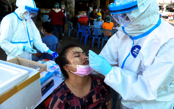 Thái Lan phát hiện ổ dịch COID-19 mới, 90% không có triệu chứng