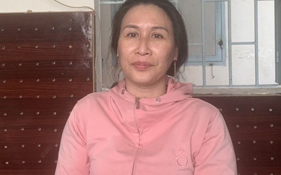 Công an tạm giam bà Lê Thị Bình