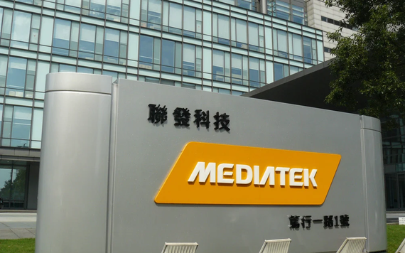 MediaTek trở thành nhà sản xuất chipset smartphone lớn nhất thế giới trong quý III/2020
