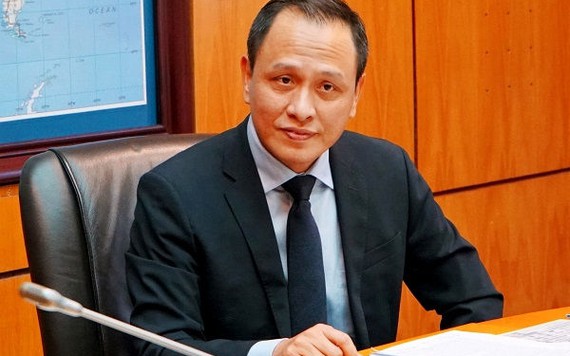 Vietnam Airlines có CEO mới thay ông Dương Trí Thành