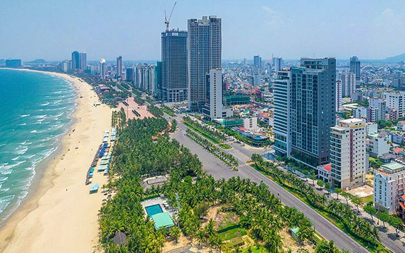 Chuyên gia: 'Đà Nẵng nên hình thành chuỗi đô thị trung tâm'