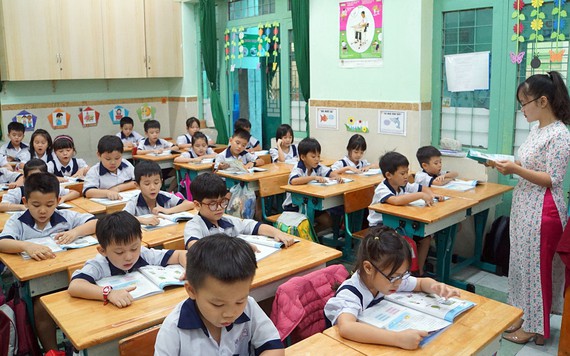 TP HCM kết thúc thi học kỳ II trước ngày 9/5