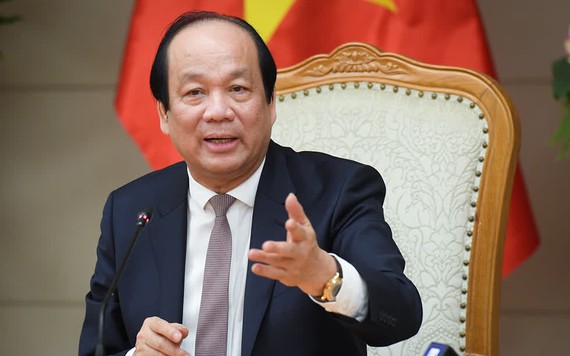 Ông Mai Tiến Dũng: Việt Nam chống dịch không dựa vào khuyến cáo quốc tế