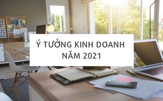 Cho thuê 'văn phòng linh hoạt' là xu hướng kinh doanh mới trong năm 2021