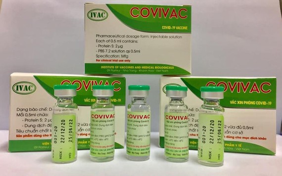 Việt Nam sẵn sàng thử nghiệm vaccine ngừa COVID-19 thứ 2