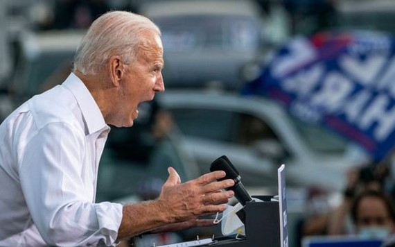 Hai ghế Thượng viện Mỹ tại Georgia ý nghĩa thế nào đối với ông Joe Biden?