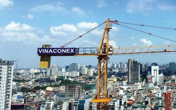 Vinaconex (VCG) lên kế hoạch thoái toàn bộ vốn tại công ty con Vinaconex 27