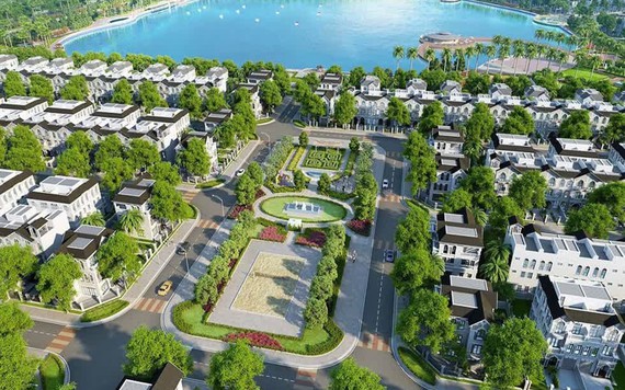 Siêu dự án Dream City 1,6 tỷ USD của Vinhomes được phê duyệt