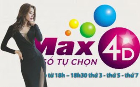 Xổ số Vietlott 5/1/2021 - Trực tiếp Vietlott Max 4D thứ 3 ngày 5/1/2021