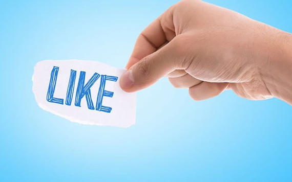 Facebook bỏ nút 'Like' trên các fanpage