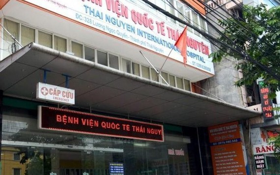 Bệnh viện Quốc tế Thái Nguyên (TNH) góp vốn thành lập hai pháp nhân mới cùng ngành nghề nhưng sở hữu dưới 51% vốn điều lệ