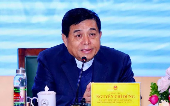 Bộ trưởng Nguyễn Chí Dũng: Giờ là lúc làm trung tâm tài chính quốc tế