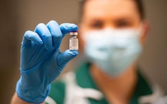 Vaccine của BioNTech có thể 'đánh bại' biến thể mới của SARS-CoV-2