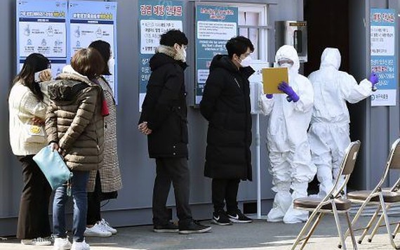 Hàn Quốc cấp vaccine COVID-19 miễn phí cho người dân