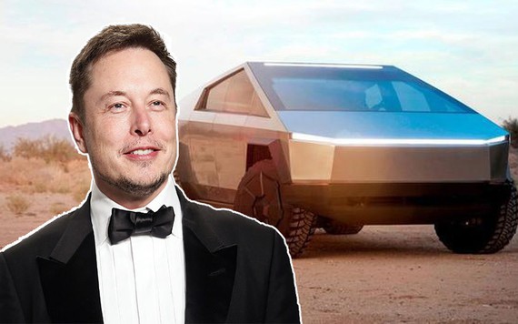 Ngắm dàn siêu xe, máy bay độc đáo của tỷ phú Elon Musk