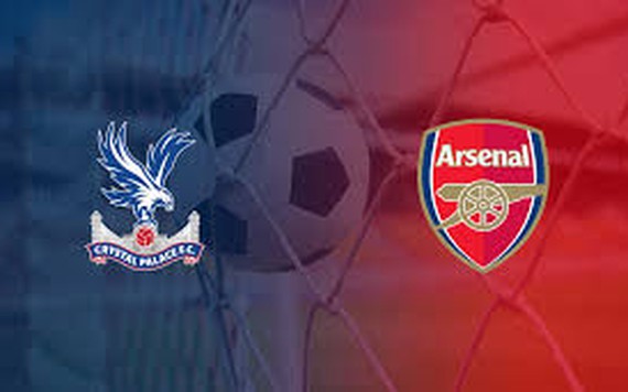 Lịch thi đấu bóng đá hôm nay 14/1: Arsenal - Crystal Palace