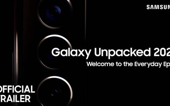 Xem trực tuyến sự kiện Samsung Unpacked 2020 vào 22h tối nay như thế nào?