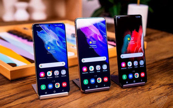 Bộ 3 điện thoại cao cấp Samsung Galaxy S21 vừa ra mắt có gì hấp dẫn?