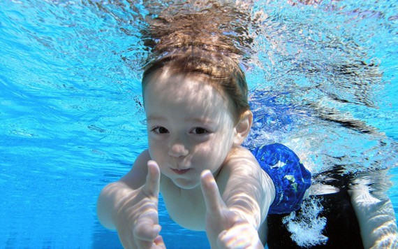 10 lợi ích từ môn bơi lội có thể bạn chưa biết