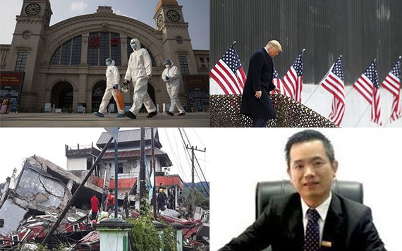 Thông tin nổi bật tuần qua (11-16/1): WHO đến Trung Quốc để điều tra nguồn gốc COVID-19