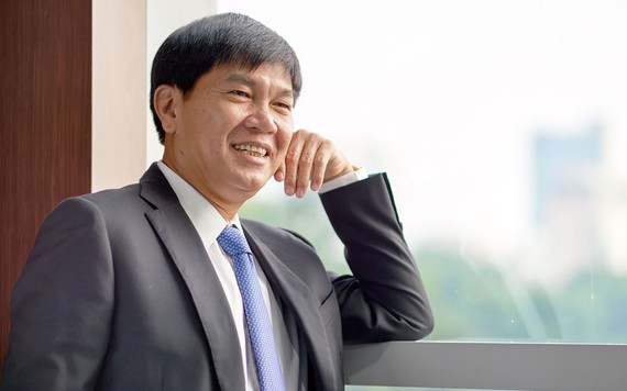 Bloomberg: Từ 'không biết gì', ông Trần Đình Long trở thành ‘vua thép' Việt Nam