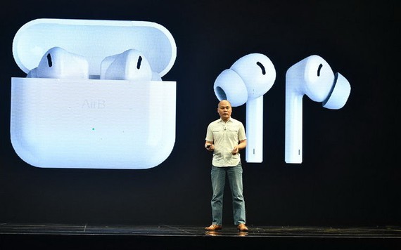 Bkav sắp ra mắt tai nghe không dây cạnh tranh với Apple AirPods?
