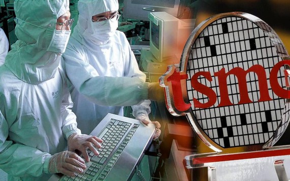 TSMC sẽ chi 28 tỷ USD trong năm 2021 để giữ 'ngôi vương' chip vi xử lý và linh kiện bán dẫn