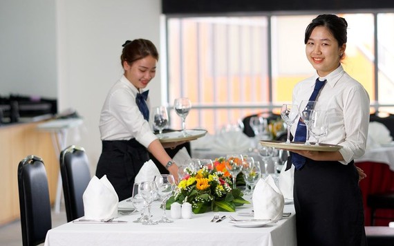 CityLand Education ra mắt khóa đào tạo nghề nhà hàng, khách sạn theo tiêu chuẩn Thụy Sĩ