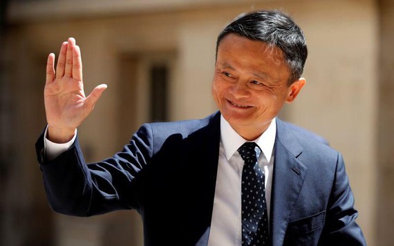 Khi Jack Ma tái xuất
