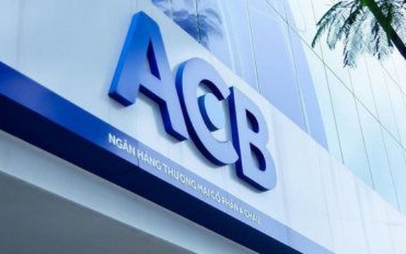 Ngân hàng Á Châu - ACB thu lãi mỗi ngày 26,3 tỷ đồng