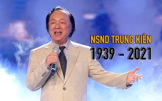 NSND Trung Kiên qua đời ở tuổi 82