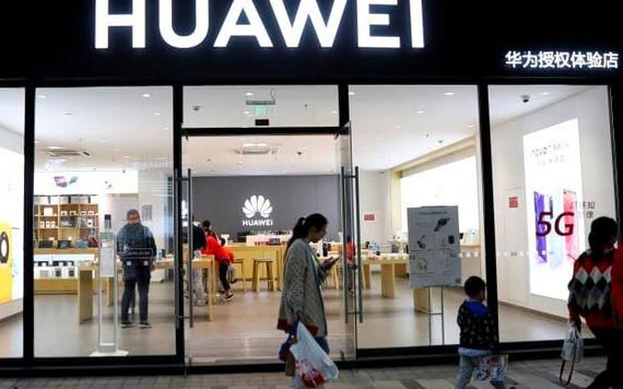 Huawei rớt khỏi top 5 nhà sản xuất smartphone lớn nhất thế giới