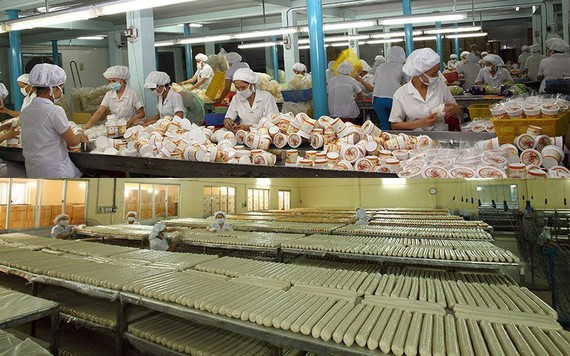 Thủy sản Vĩnh Hoàn chi 350 tỷ đồng mua hơn 51% cổ phần công ty bánh phồng tôm Sa Giang