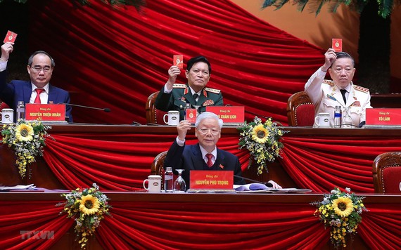 Hôm nay, Đại hội bầu Ban chấp hành Trung ương Khóa XIII