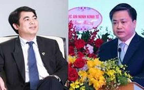 Chủ tịch Vietcombank, VietinBank trúng cử Ban Chấp hành Trung ương Đảng khóa XIII