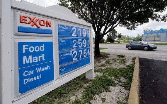 Hai đại gia dầu mỏ Exxon và Chevron đang đàm phán sáp nhập?