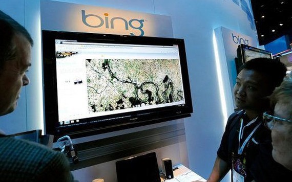 Australia định dùng Bing để thay thế Google 